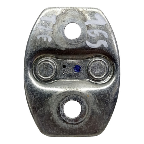 Batente Porta Traseiro Esquerdo Jac T5 Jetflex 2018 1.5 