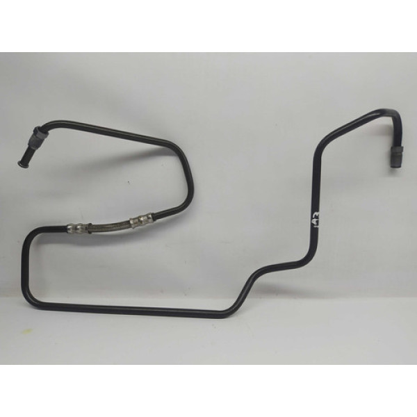 Cano Flexível Módulo Bomba Abs Mercedes C180 Cgi 2011