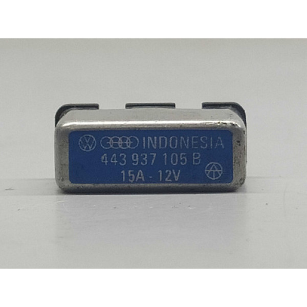 Relé Fusível Térmico Audi A 4 2013 