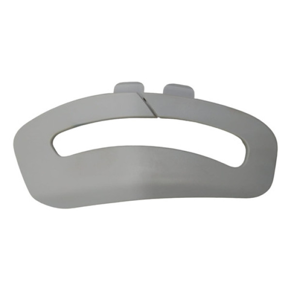 Acabamento Coluna Cinto Segurança Esquerdo Jeep Compass 2020