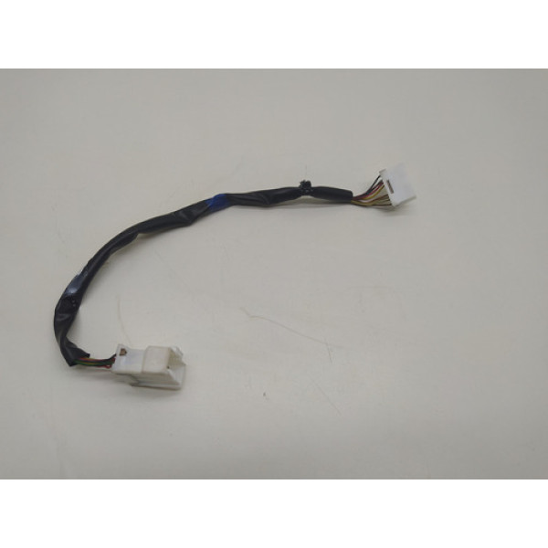 Chicote Comando De Vidro Dianteiro Direito Veracruz 2009