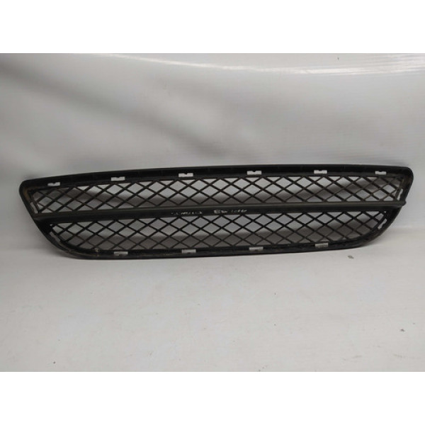 Grade Central Inferior Parachoque Bmw 320i 2006 