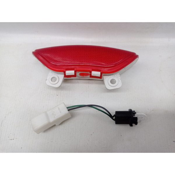 Luz Cortesia Porta Dianteira Direita Hyundai Santa Fe 2012 