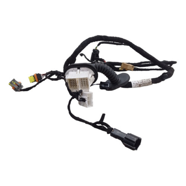 Chicote Porta Dianteira Esquerda Tiggo 5x 2021 1.5 Turbo 