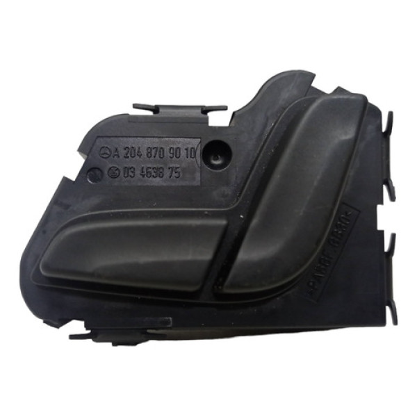 Botao Ajuste Banco Dianteiro Direito C180 Kompressor 2011