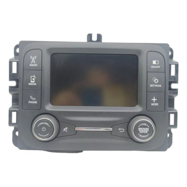 Central Multimidia Jeep Renegade Sport 2021