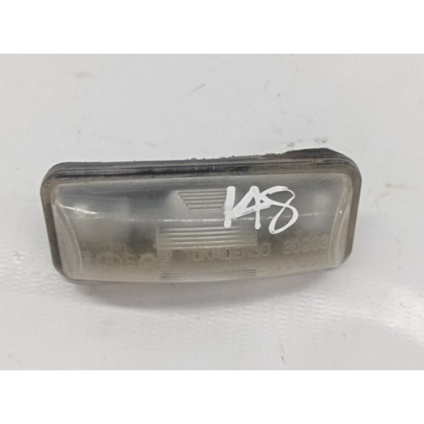 Luz Cortesia Subaru Impreza 2011 2.0