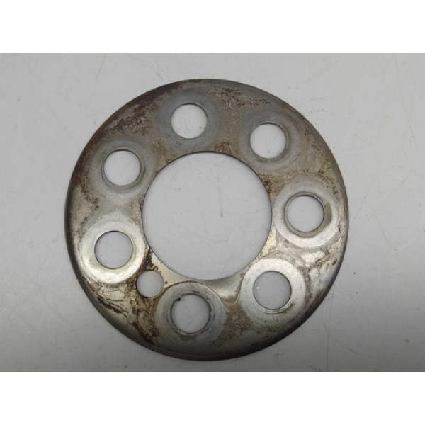 Disco Protetor Volante Motor Jeep Compass 2.0 16v 2013