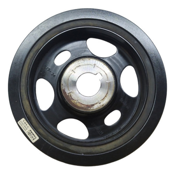 Polia Virabrequim Gm Onix Plus Ltz  1.0 Turbo 2021 