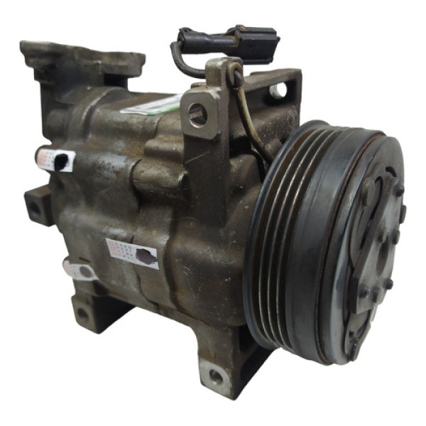 Compressor Ar Condicionado Subaru Forester 2.5 2008 