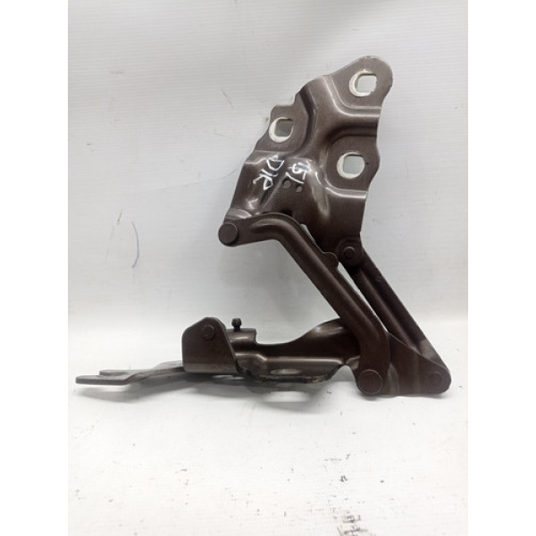 Dobradiça Dianteira Esquerda Bmw X3 2012 3.0 