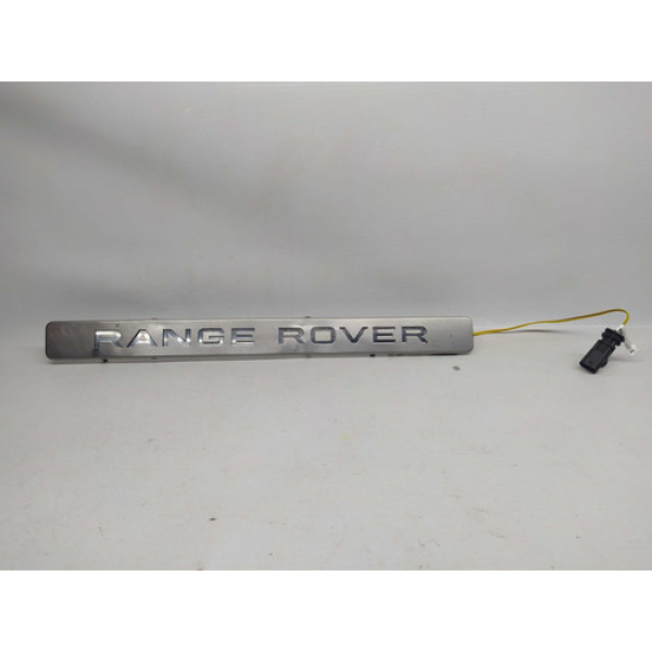 Friso Soleira Luminosa Range Rover Evoque Dynamic 2013 