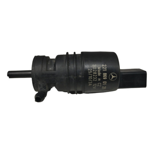 Motor Bomba Esguicho Mercedes Benz C180 Kompressor 1.6 2011