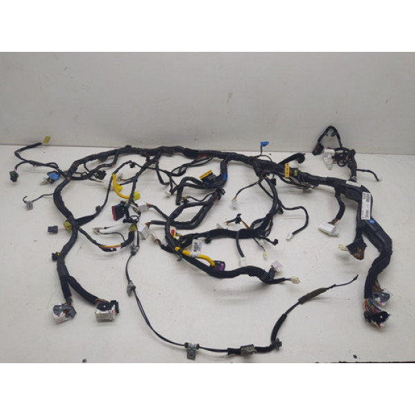 Chicote Do Painel Kia Cadenza 2012 3.5 V6 Aut