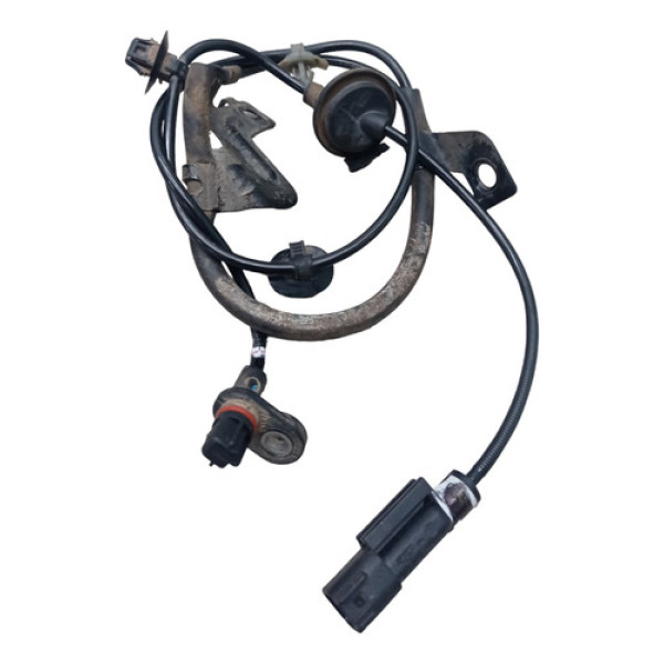 Sensor Abs Traseiro Esquerdo Mitsubishi Lancer 2012 2.0 Aut 