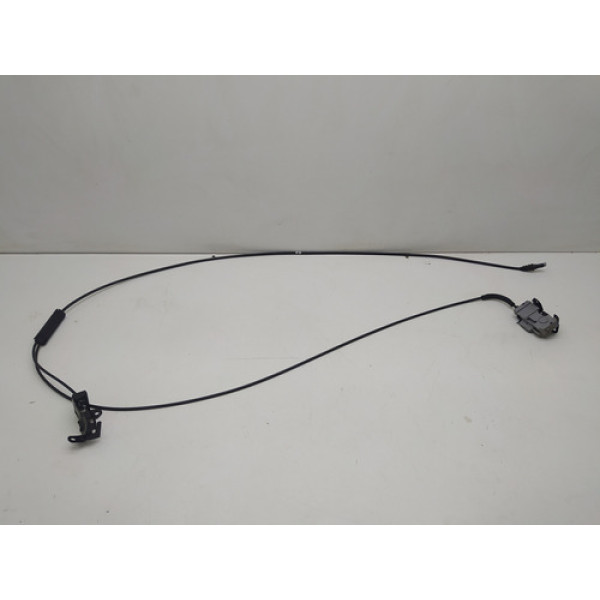 Fechadura Com Cabo Capô Dianteiro Mercedes C180 Cgi 2012