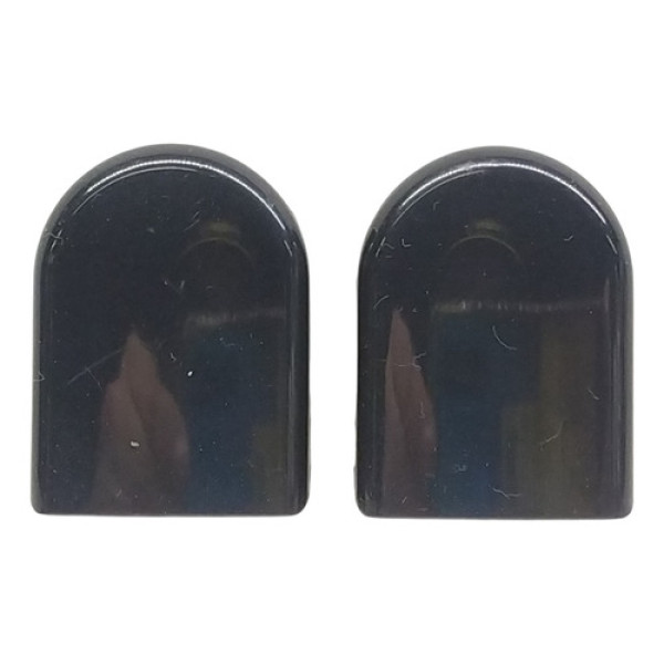 Capa Acabamento Braço Limpador Parabrisas Nissan Kicks 2022