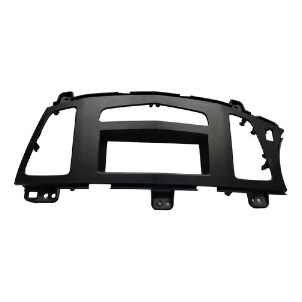 Moldura Computador Bordo Tela Radio Kia Candenza 2011 3.5 