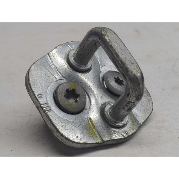 Batente Fechadura Porta Nissan Kicks 2017 