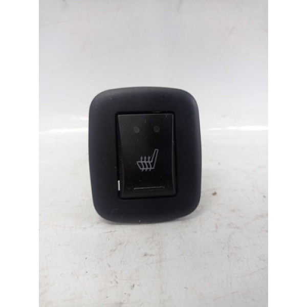 Botão Aquecimento Banco Town Esquerdo Country 2008 3.8