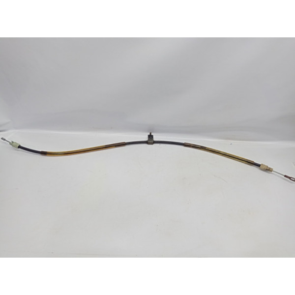 Cabo Mão Traseiro Direito Jaguar Xf 2012