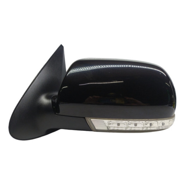 Retrovisor Esquerdo Hyundai Santa Fé Awd 3.5 2012 