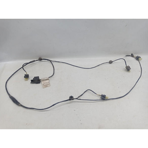 Chicote Sensor De Ré Bmw X3 2013 3.0 M Sport