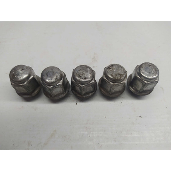 Porca Roda Dodge Journey 2009 Jg C/5pcs