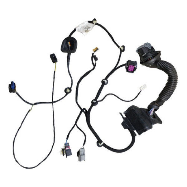 Chicote Porta Dianteira Direita Jeep Compass Sport 2020 2.0 