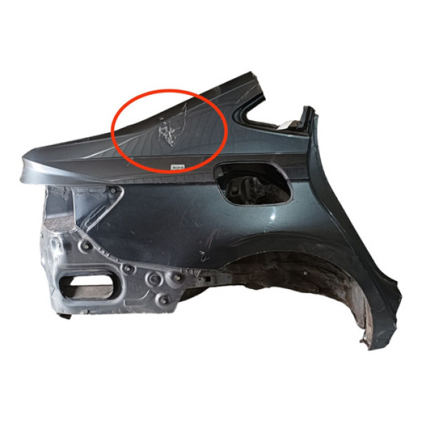 Lateral Traseira Direita Virtus 2019 