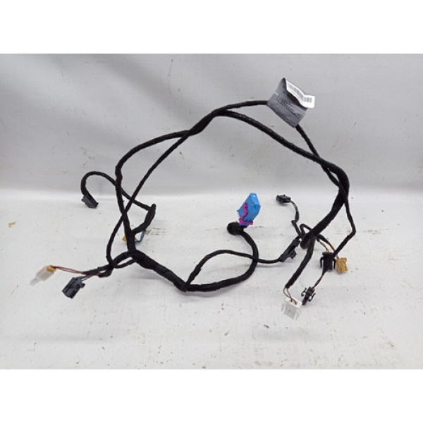 Chicote Porta Dianteira Esquerda Audi A4 2012