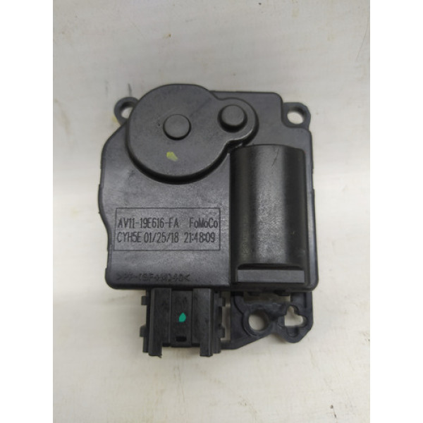 Motor Atuador Caixa Ar Evaporadora Fiesta Gtdi 2018 1.0 Aut