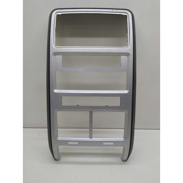 Moldura Acabamento Painel Central Dodge Journey 2009