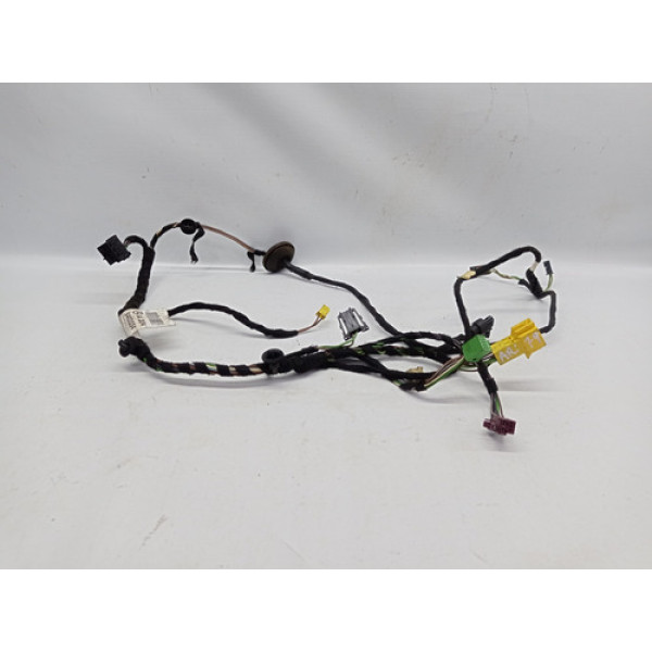 Chicote Porta Dianteira Esquerda Mercedes C200 2008