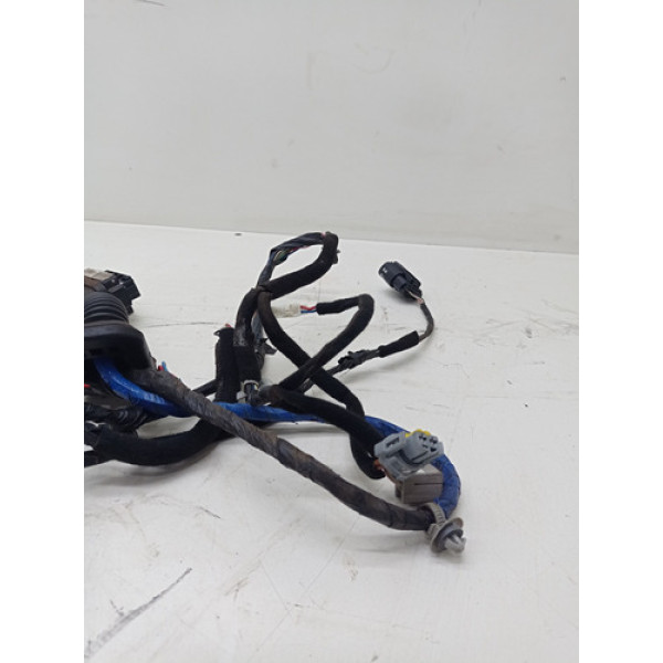 Chicote De Porta Dianteira Direita Sportage 2012 2.0