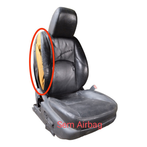 Banco Dianteiro Direito Kia Mohave 3.0 Disel 2010