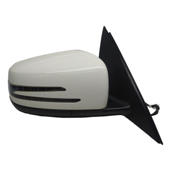 Retrovisor Direito Mercedes C200 Cgi 1.8 Turbo 2014