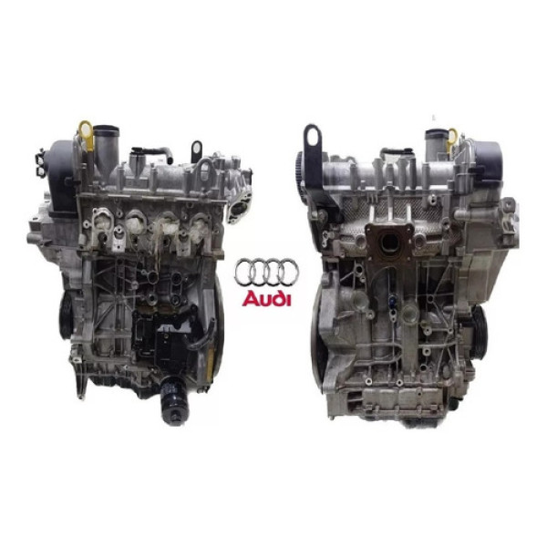 Motor Parcial Audi A3 Limited 2019 1.4 Tfsi 150cv M