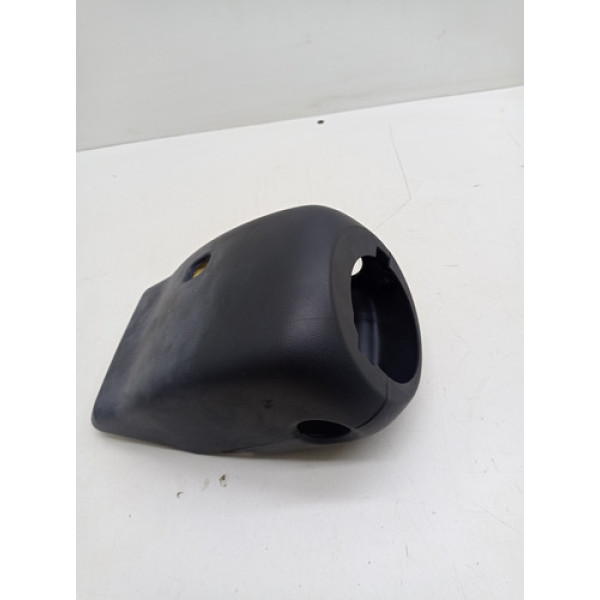 Moldura Coluna Direção Volkswagen Polo 2018 1.0 Aut