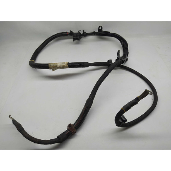 Cabo Positivo Bateria Jeep Compass 1.3 Turbo 2023