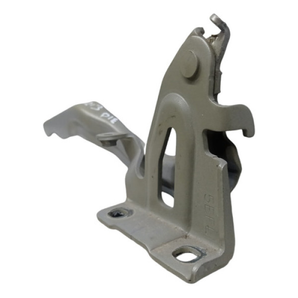 Dobradiça Esquerda Capô Nissan Versa Advance 2022 1.6 Flex 