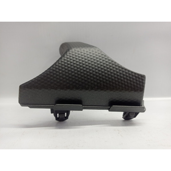 Acabamento Painel Lado Esquerdo Nissan Kicks 2018 1.6 S Aut