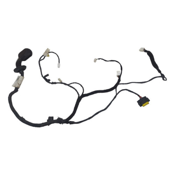 Chicote Porta Dianteiro Esquerdo Jac T5 2017 1.5 Aut