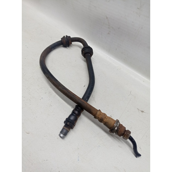 Flexível Traseiro Esquerdo Freelander 2 2008 3.2