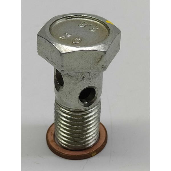 Parafuso Oco Radiador Chery Tiggo 3x Pro 1.0 Turbo 2023 