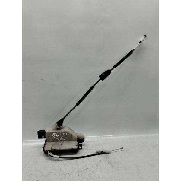 Fechadura De Porta Traseira Esquerda Peugeot 208 2017 1.6 