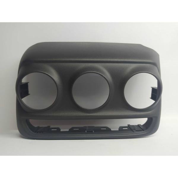 Moldura Painel Ar Condicionado Gm Tracker 2021 