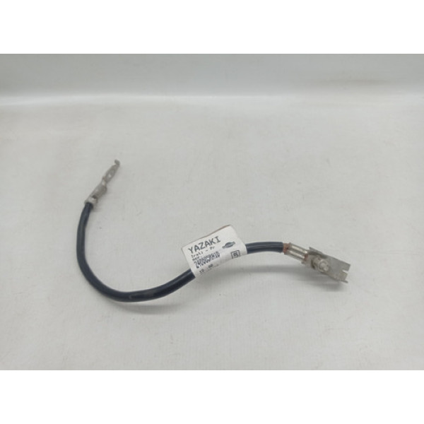 Polo Borne Negativo Bateria Nissan Kicks 1.6 2020