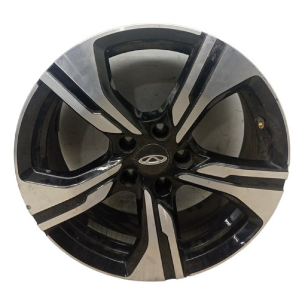 Roda Aro 17 5x108 Chery Tiggo 5x Sport 2024 1.5 Aut 