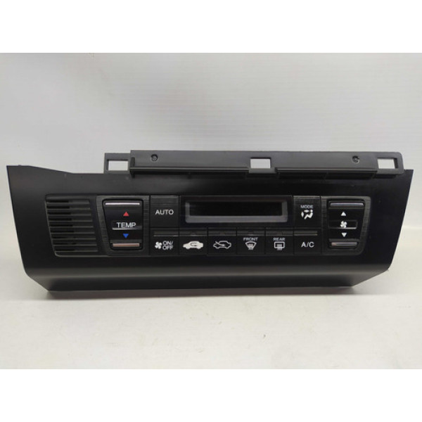 Comando Ar Condicionado Honda Civic Lxr 2014 
